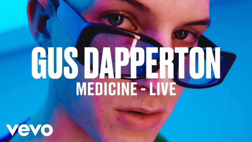 Medicine (Live) | Vevo DSCVR